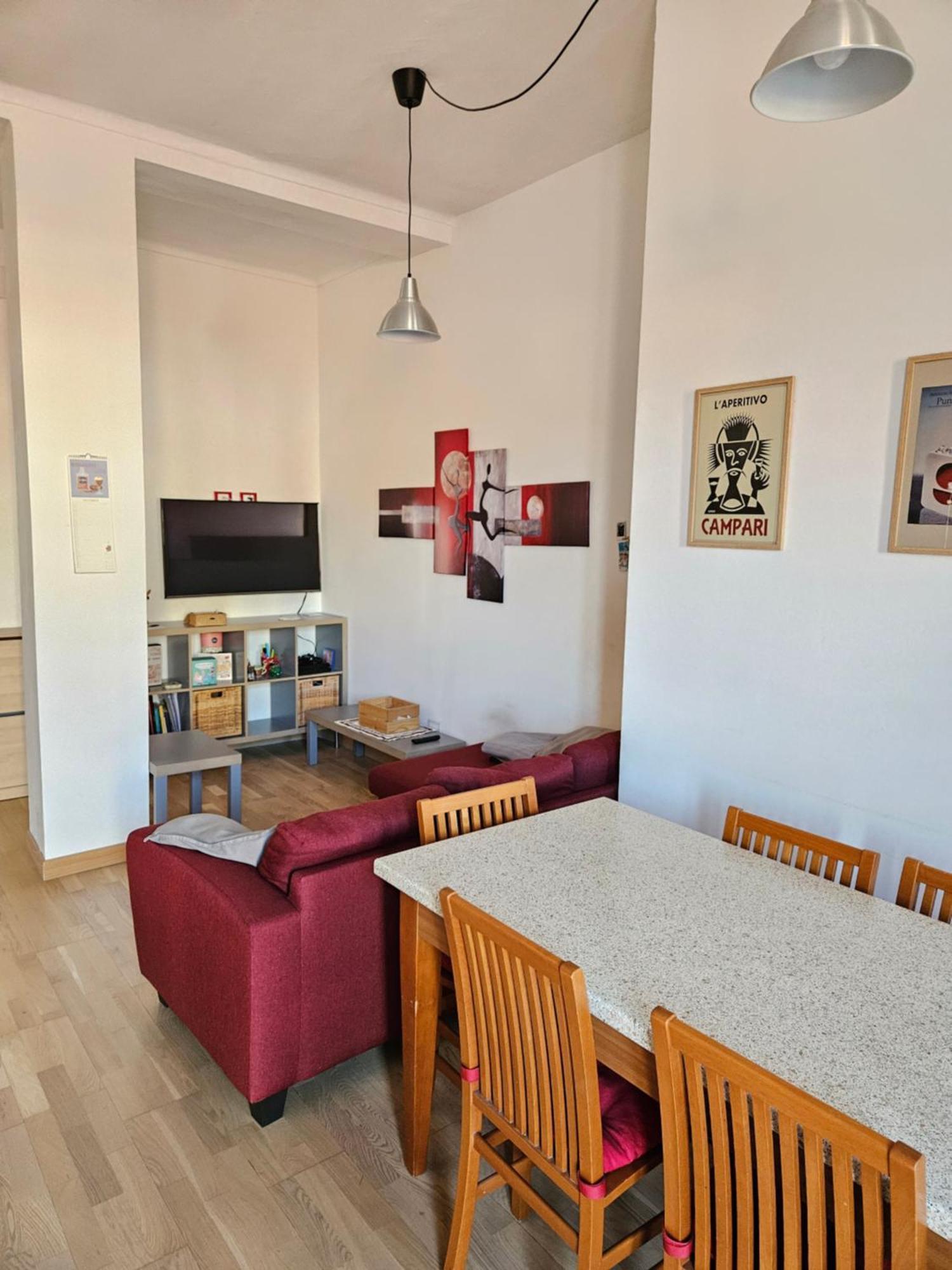 Apartmán Cav Casa Clotilde Turín Exteriér fotografie