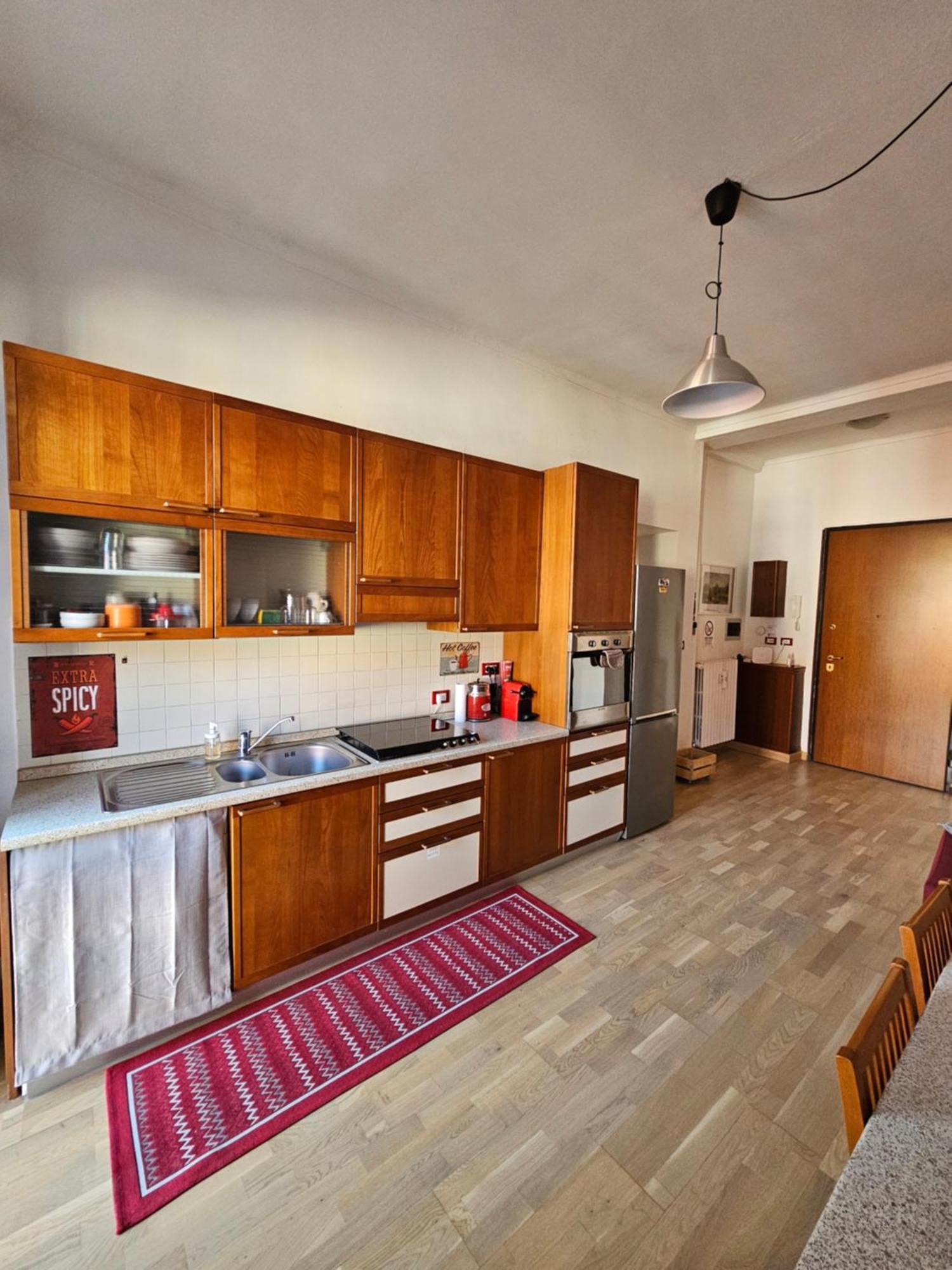Apartmán Cav Casa Clotilde Turín Exteriér fotografie