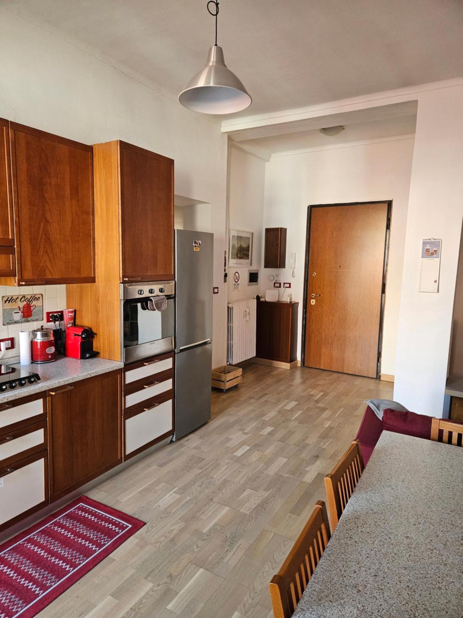 Apartmán Cav Casa Clotilde Turín Exteriér fotografie