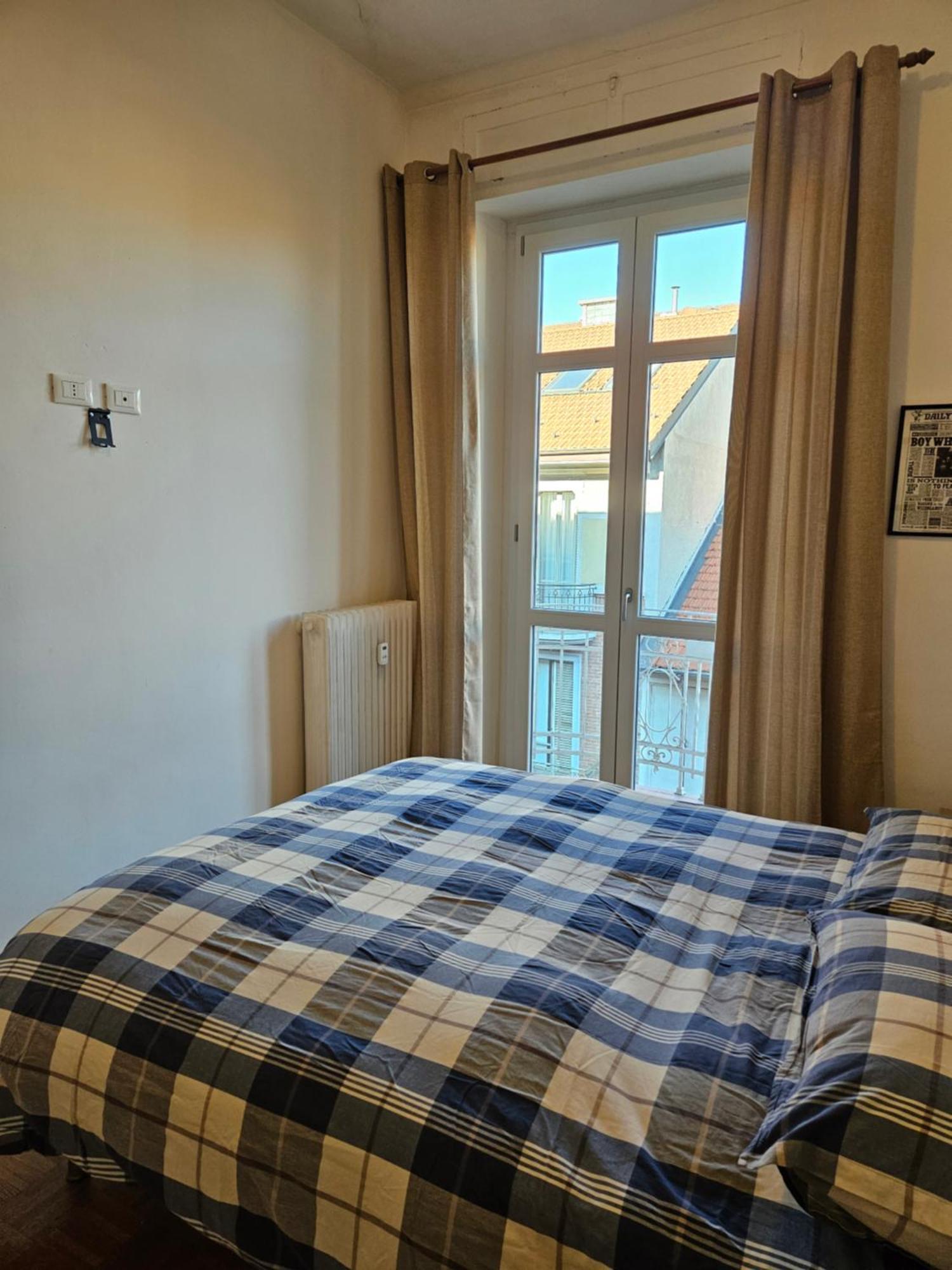 Apartmán Cav Casa Clotilde Turín Exteriér fotografie